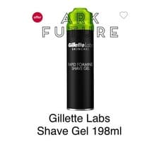 Image of Gillette Labs Shave Gel , 198ml For a Smooth Saving Brand New