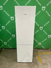 Image of Bosch Fridge Freezer 70/30 White E Rated KGV39VWEAG #LF111690