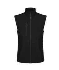 Image of Regatta Professional Mens Honestly Made Bodywarmer Gilet UK Size M Black BNWT