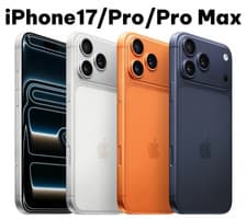 Image of Apple iPhone 17 16 Pro Max /Pro/ 17 256GB / 128GB / 1TB Brand New Sealed