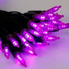 Image of 5/10M 50/100LEDs Mini Christmas Tree Lights Waterproof String Lights Party Decor