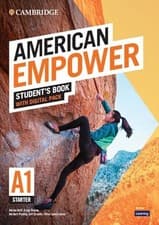 Image of Cambridge English Empower Ser.: American Empower Starter/A1 Student's Book ...