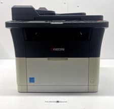Image of Kyocera Ecosys FS-1325MFP A4 Mono Multifunction Laser Printer 1102M73NL2