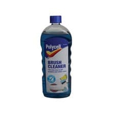 Image of  Polycell Brush Cleaner 1 litre PLCBC1LS