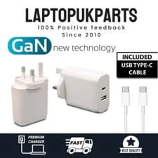 Image of AJP Fits For Asus ZenBook Duo 14 UX482EG 65W Laptop USB-C Type-C AC Adapter