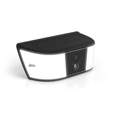 Image of ANRAN Outdoor Wireless Security Camera Floodlight 3MP WiFi Solar LED Battery IR