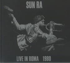 Image of SUN RA - Live In Roma 1980 - CD (2xCD)