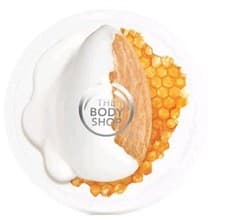 Image of The Body Shop Almond Milk & Honey Body Butter 200ml DISCONTINUED FREE UK P&P 