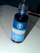 Image of neals yard remedies rehydrating rose facial oil