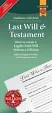 Image of Last Will & Testament Standard Pack by Lawpack