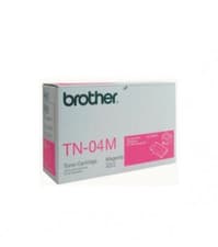 Image of Brother TN-04M Magenta Toner Cartridge