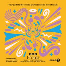 Image of BBC Proms 2025 (BBC Proms Guides) the New