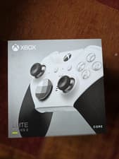 Image of Microsoft Elite Series 2 Wireless Controller for Xbox Series X/S/One - White