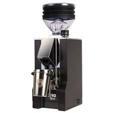 Image of Eureka 1920 Mignon Zero Brew 55 Flat Burr Single Dose Grinder 16CR001 Nero Italy