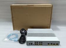 Image of Cisco Catalyst WS-C3560CX-8PC-S Ethernet Switch 8-Port PoE IP Base