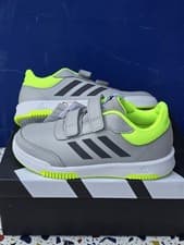 Image of Junior Girls Adidas Tensaur Trainers UK 2.5 & 3