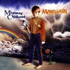 Image of MARILLION "MISPLACED CHILDHOOD" CD NEW