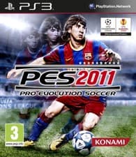 Image of Pro Evolution Soccer 2011 (Football) PS3 Playstation 3 KONAMI