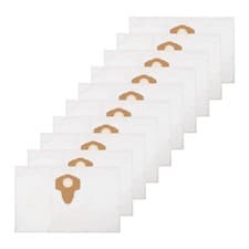 Image of TC VC1820 TE VC1825 TE VC1925 TE VC2025 Wet Dry Vacuum Cleaner Bags 4 Pack
