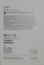 Image of iPad Air 13" (M3) Wi-Fi 256GB Blue MCNP4KN/A A3268 BNIB