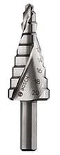 Image of Bosch 2609255115 4-20mm x 75mm HSS Step Drill Bit