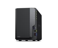 Image of Synology DS223 2-Bay NAS Enclosure (2GB RAM)