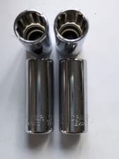 Image of Draper Expert 13mm Deep Socket  x 4   3/8 drive