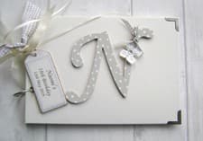 Image of PERSONALISED  PHOTO ALBUM/SCRAPBOOK.MEMORY/GUEST BOOK. 18TH BIRTHDAY