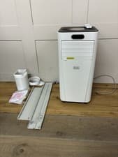 Image of BLACK+DECKER 5000BTU Portable 3in1 Smart Air Conditioner BXAC40023GB R20