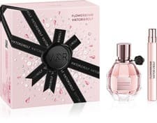 Image of VIKTOR & ROLF Flowerbomb 50ml EDP + 10ml EDP for Women Gift Set BRAND NEW
