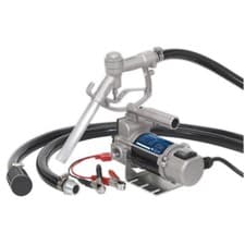 Image of Sealey Diesel/Fluid Transfer Pump Portable 12V TP96