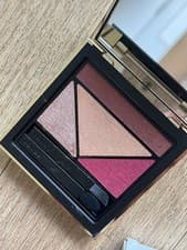Image of PRADA Dimensions Durable Eyeshadow Palette, 6g #06 Pulp NEW in BOX