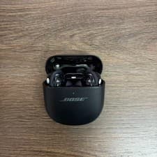 Image of Bose QuietComfort Ultra Earbuds Bluetooth Headphones Noise Cancelling - Black