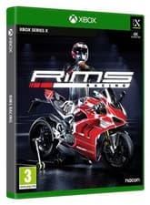Image of RiMS Racing - Xbox One Xbox Series X Standard (Not Machine Spacific)