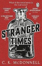 Image of The Stranger Times: (The Stranger Times 1) by C.K.McDonnell (Paperback, 2022)