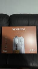 Image of SAGE Nespresso Creatista Plus Stainless Steel Coffee Pod Machine brand new seale