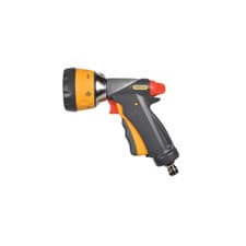 Image of Hozelock 2698 Ultra Max Multi Jet 7 Spray Gun Garden Watering Gardening Metal