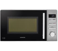 Image of TieDex UK KENWOOD K20MS23 Solo Microwave - Silver