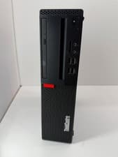 Image of Lenovo ThinkCentre M710s 8GB Intel i5-7400 500GB desktop pc Refurbished Office