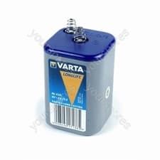 Image of Varta PJ996 Lantern Battery