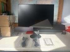 Image of EIZO FlexScan EV2456 24.1 IPS LED Monitor Black BRAND NEW IN BOX!!!