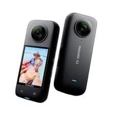 Image of Insta360 X3 5.7K 360 AI Action Camera 4k Waterproof Touchscreen