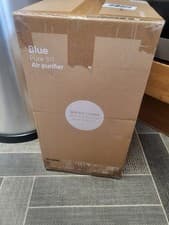 Image of Blueair 511 Air Purifier HEPASilent Filter Pollen Dust Viruses brand new boxed