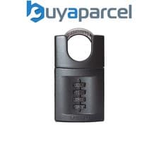 Image of ABUS 72968 158CS/50 50mm Closed Shackle Combination Padlock 4-Digit