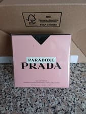 Image of PRADA PARADOXE 50ML EAU DE PARFUM  REFILLABLE SPRAY~NEW IN SEALED BOX 🌟