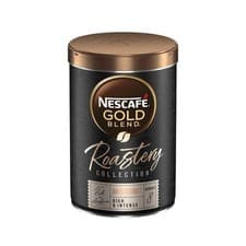 Image of Nescafe Gold Blend Roastery Collection Dark Roast Instant Coffee 95g
