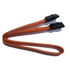 Image of Serial ATA (SATA) data cable 1 Metre