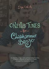 Image of O'Neill's Tunes For Clawhammer Banjo