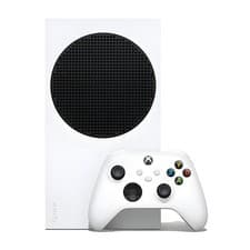 Image of Microsoft Xbox Series S Digital Console 1TB with Controller White EP2-0064 #A