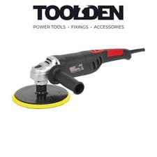 Image of Sealey ER1700PD Lightweight 180mm Digital Polisher 1100W 230V